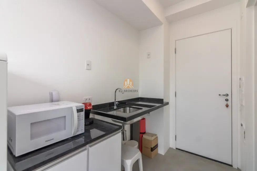 Apartamento com 1 quarto à venda, 19m2 em Vila Mariana, São Paulo - SP - imagem 8 Foto 8 de Apartamento com 1 quarto à venda, 19m2 em Vila Mariana, São Paulo - SP
