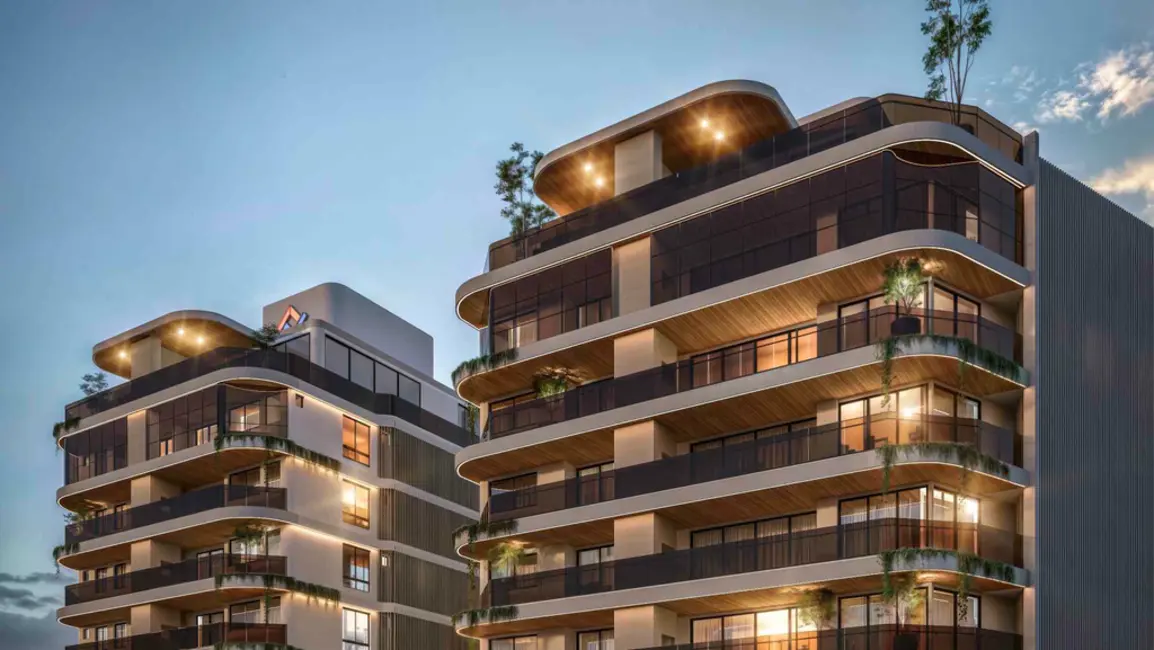Apartamento com 3 quartos à venda, 128m2 em Itajai - SC - imagem 6 Foto 6 de Apartamento com 3 quartos à venda, 128m2 em Itajai - SC
