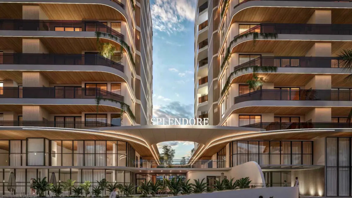 Apartamento com 3 quartos à venda, 128m2 em Itajai - SC - imagem 7 Foto 7 de Apartamento com 3 quartos à venda, 128m2 em Itajai - SC