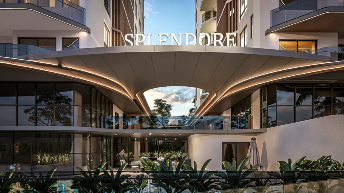 Apartamento com 3 quartos à venda, 128m2 em Itajai - SC - imagem 9 Foto 9 de Apartamento com 3 quartos à venda, 128m2 em Itajai - SC
