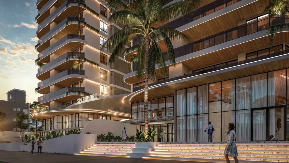 Apartamento com 3 quartos à venda, 128m2 em Itajai - SC - imagem 8 Foto 8 de Apartamento com 3 quartos à venda, 128m2 em Itajai - SC