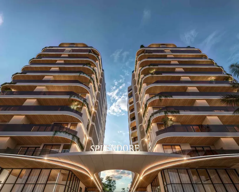 Apartamento com 3 quartos à venda, 128m2 em Itajai - SC - imagem 4 Foto 4 de Apartamento com 3 quartos à venda, 128m2 em Itajai - SC