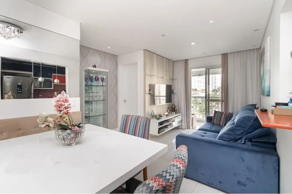 Apartamento com 3 quartos à venda, 63m2 em Vila Moraes, São Paulo - SP - imagem 1 Foto 1 de Apartamento com 3 quartos à venda, 63m2 em Vila Moraes, São Paulo - SP