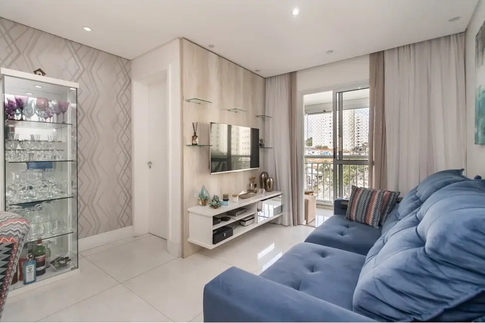 Apartamento com 3 quartos à venda, 63m2 em Vila Moraes, São Paulo - SP - imagem 3 Foto 3 de Apartamento com 3 quartos à venda, 63m2 em Vila Moraes, São Paulo - SP