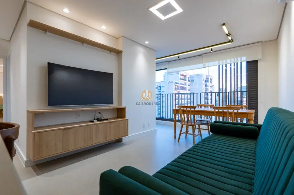 Foto 1 de Apartamento com 2 quartos à venda, 70m2 em Perdizes, São Paulo - SP