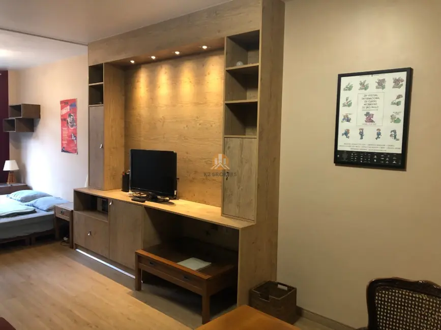 Foto 5 de Apartamento com 1 quarto à venda, 46m2 em Vila Buarque, São Paulo - SP