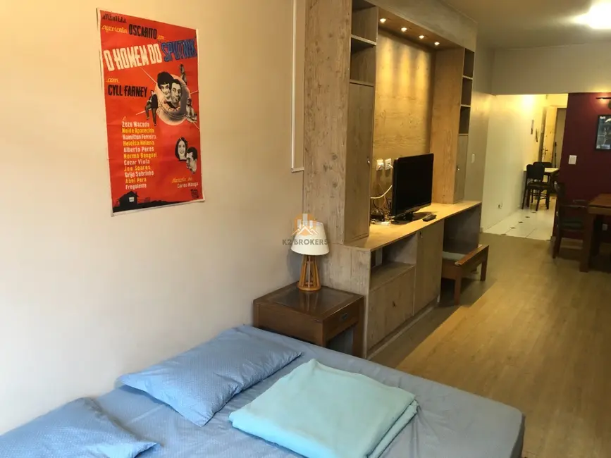 Foto 9 de Apartamento com 1 quarto à venda, 46m2 em Vila Buarque, São Paulo - SP