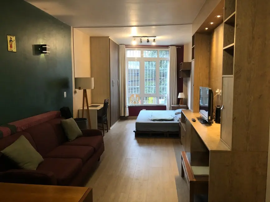 Foto 1 de Apartamento com 1 quarto à venda, 46m2 em Vila Buarque, São Paulo - SP