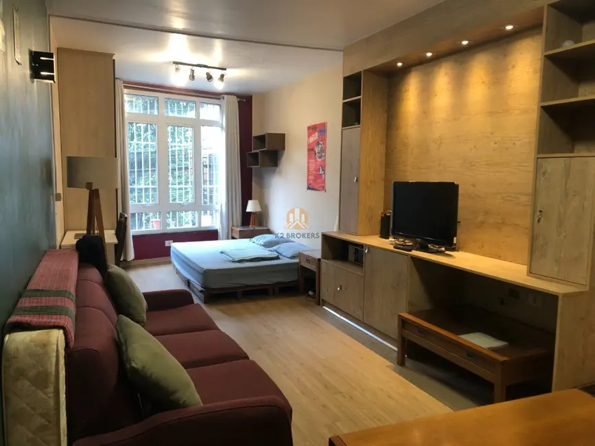 Foto 4 de Apartamento com 1 quarto à venda, 46m2 em Vila Buarque, São Paulo - SP