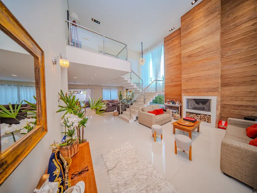 Foto 8 de Casa de Condomínio com 4 quartos à venda, 400m2 em Cidade Tamboré, Santana De Parnaiba - SP