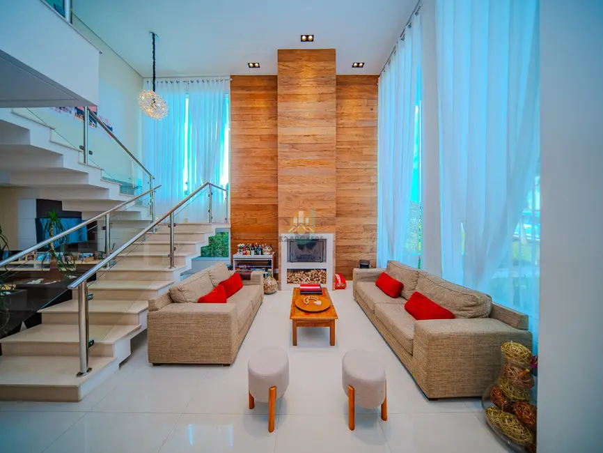 Foto 6 de Casa de Condomínio com 4 quartos à venda, 400m2 em Cidade Tamboré, Santana De Parnaiba - SP