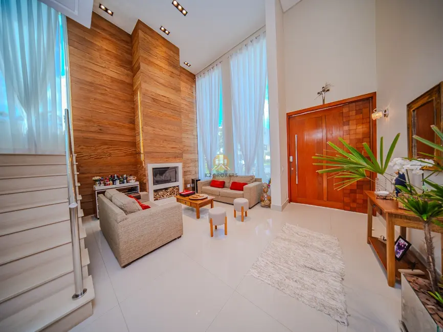 Foto 7 de Casa de Condomínio com 4 quartos à venda, 400m2 em Cidade Tamboré, Santana De Parnaiba - SP