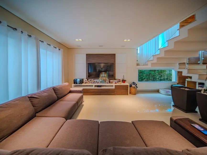 Foto 9 de Casa de Condomínio com 4 quartos à venda, 400m2 em Cidade Tamboré, Santana De Parnaiba - SP