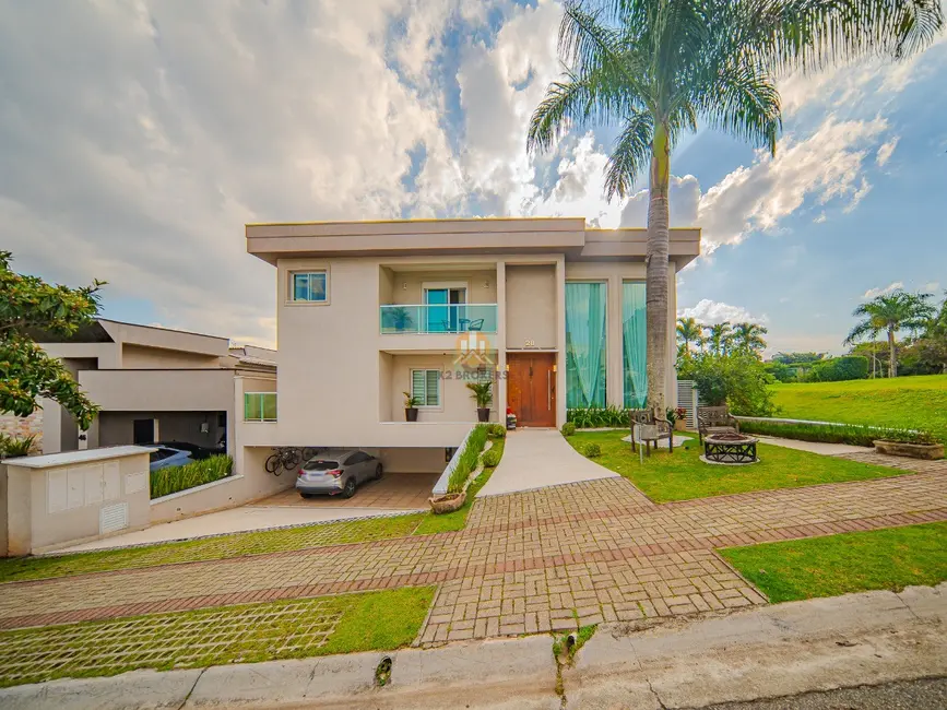 Foto 4 de Casa de Condomínio com 4 quartos à venda, 400m2 em Cidade Tamboré, Santana De Parnaiba - SP