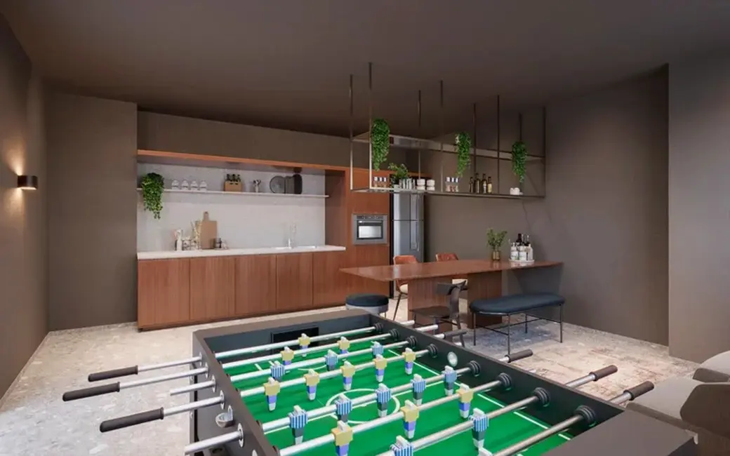 Foto 9 de Apartamento com 2 quartos à venda, 42m2 em Cambuci, São Paulo - SP