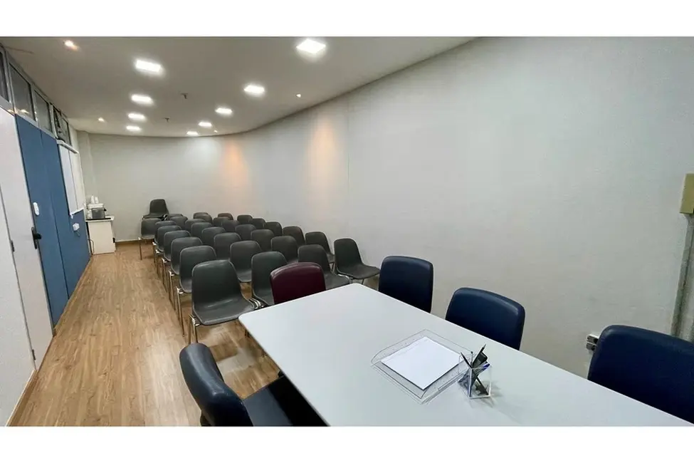 Foto 6 de Sala Comercial à venda, 101m2 em Cidade Monções, São Paulo - SP