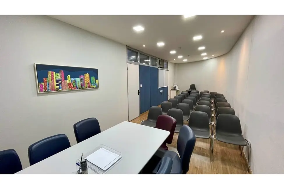 Foto 7 de Sala Comercial à venda, 101m2 em Cidade Monções, São Paulo - SP