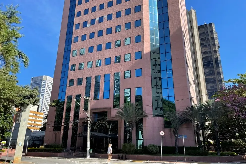 Foto 1 de Sala Comercial à venda, 101m2 em Cidade Monções, São Paulo - SP