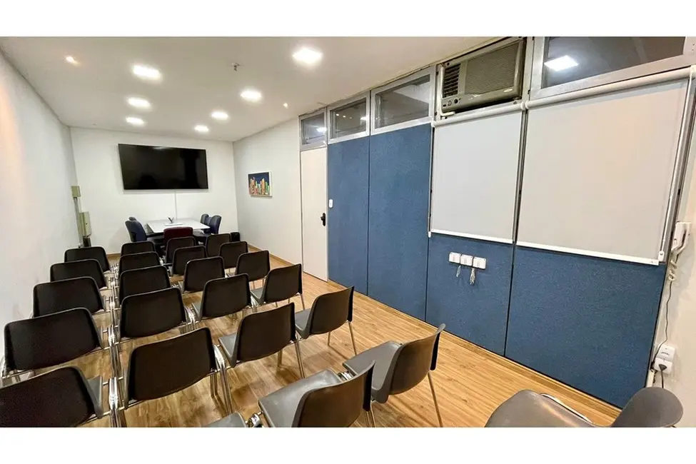 Foto 9 de Sala Comercial à venda, 101m2 em Cidade Monções, São Paulo - SP