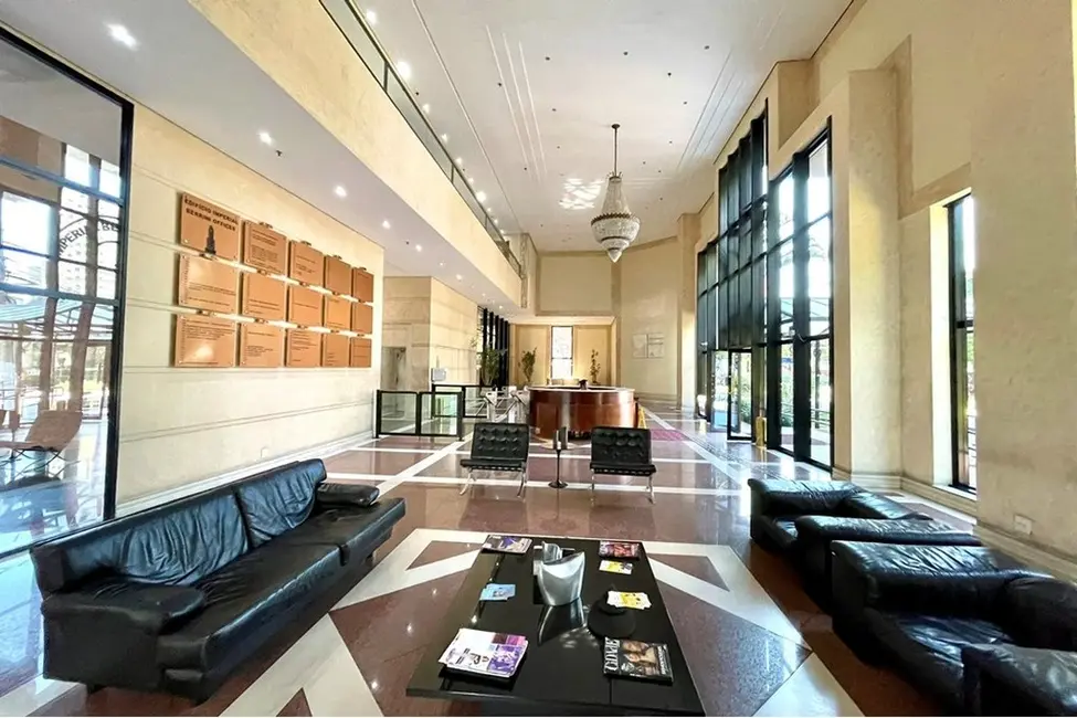 Foto 4 de Sala Comercial à venda, 101m2 em Cidade Monções, São Paulo - SP