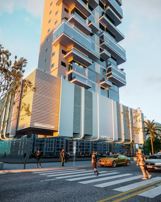 Foto 1 de Apartamento com 3 quartos à venda, 142m2 em Meia Praia, Itapema - SC