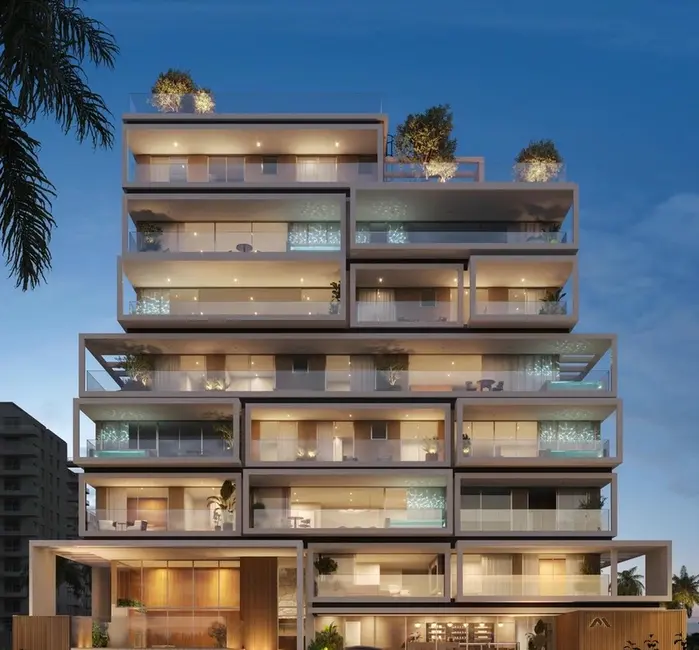 Apartamento com 3 quartos à venda, 215m2 em Itajai - SC - imagem 4 Foto 4 de Apartamento com 3 quartos à venda, 215m2 em Itajai - SC