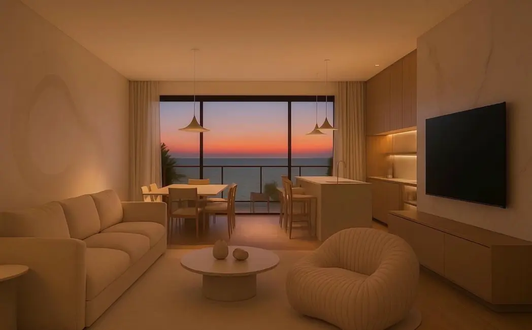 Apartamento com 3 quartos à venda, 215m2 em Itajai - SC - imagem 8 Foto 8 de Apartamento com 3 quartos à venda, 215m2 em Itajai - SC