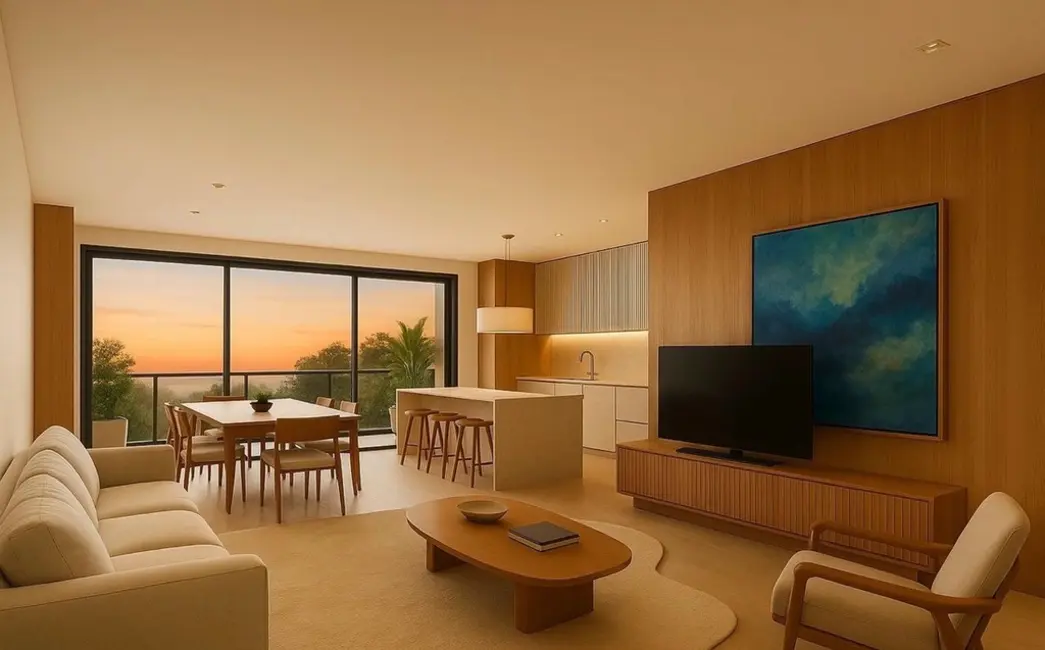 Apartamento com 3 quartos à venda, 215m2 em Itajai - SC - imagem 9 Foto 9 de Apartamento com 3 quartos à venda, 215m2 em Itajai - SC