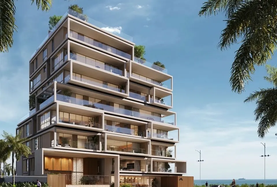 Apartamento com 3 quartos à venda, 215m2 em Itajai - SC - imagem 6 Foto 6 de Apartamento com 3 quartos à venda, 215m2 em Itajai - SC
