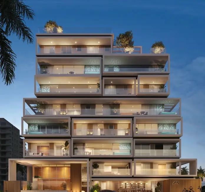 Apartamento com 3 quartos à venda, 215m2 em Itajai - SC - imagem 5 Foto 5 de Apartamento com 3 quartos à venda, 215m2 em Itajai - SC