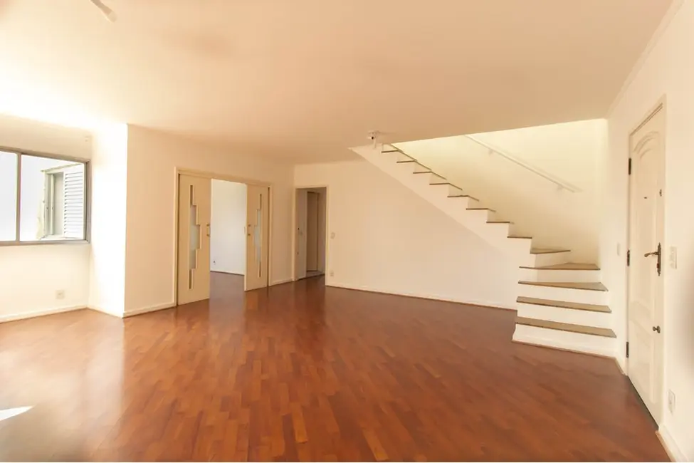 Foto 1 de Apartamento com 4 quartos à venda, 195m2 em Campo Belo, São Paulo - SP