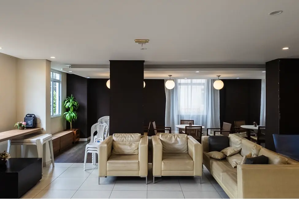 Foto 3 de Apartamento com 2 quartos à venda, 53m2 em Cursino, São Paulo - SP