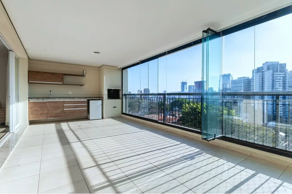 Foto 1 de Apartamento com 3 quartos à venda, 159m2 em Santo Amaro, São Paulo - SP