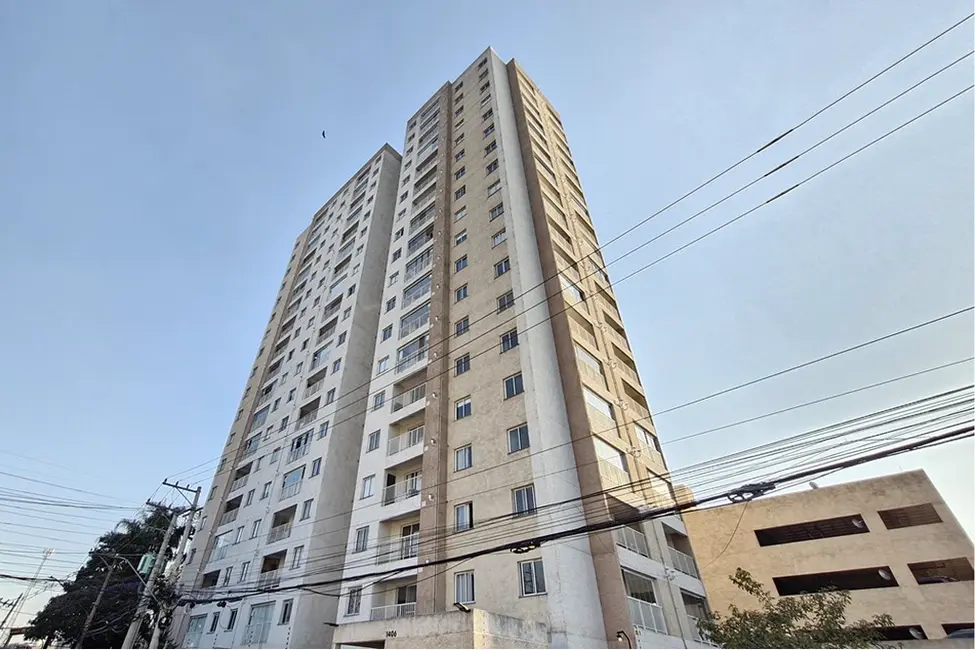 Foto 1 de Apartamento com 2 quartos à venda, 42m2 em Vila São João, Guarulhos - SP