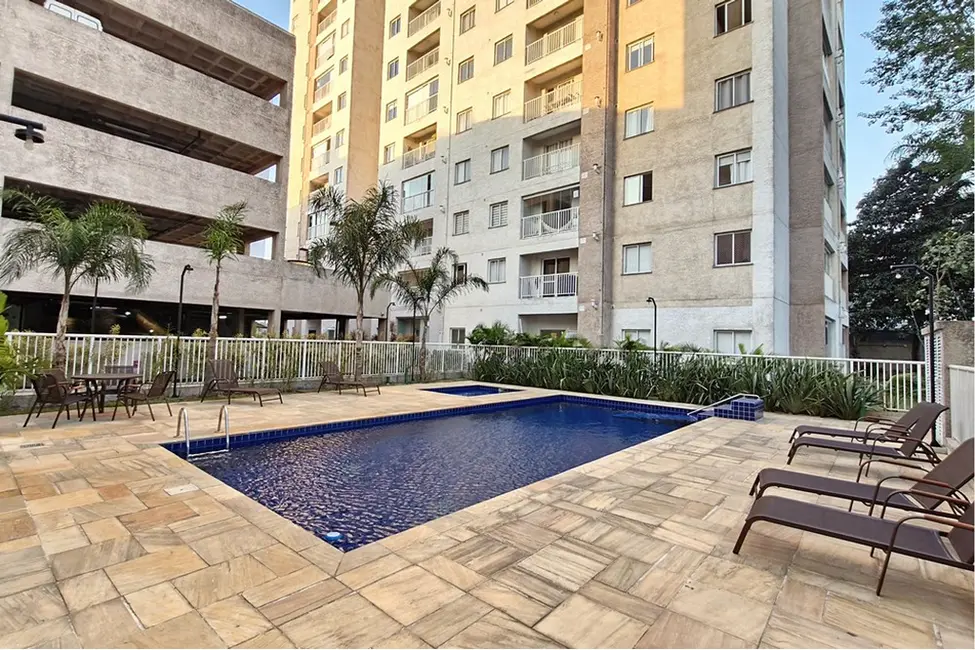 Foto 9 de Apartamento com 2 quartos à venda, 42m2 em Vila São João, Guarulhos - SP