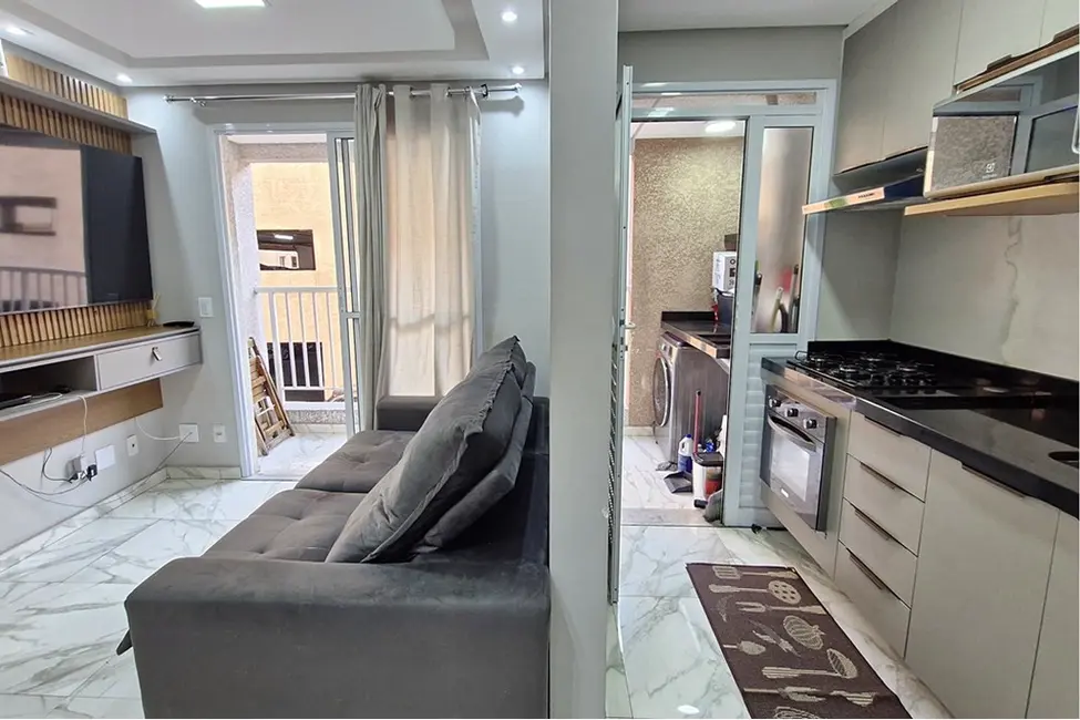 Foto 4 de Apartamento com 2 quartos à venda, 42m2 em Vila São João, Guarulhos - SP