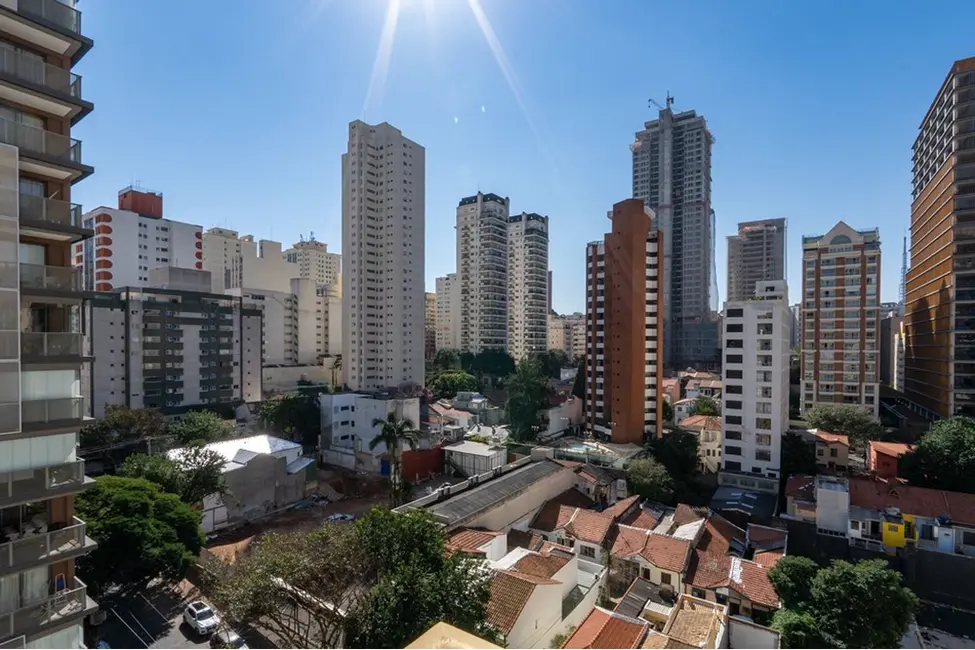 Foto 9 de Apartamento com 1 quarto à venda, 33m2 em Pinheiros, São Paulo - SP
