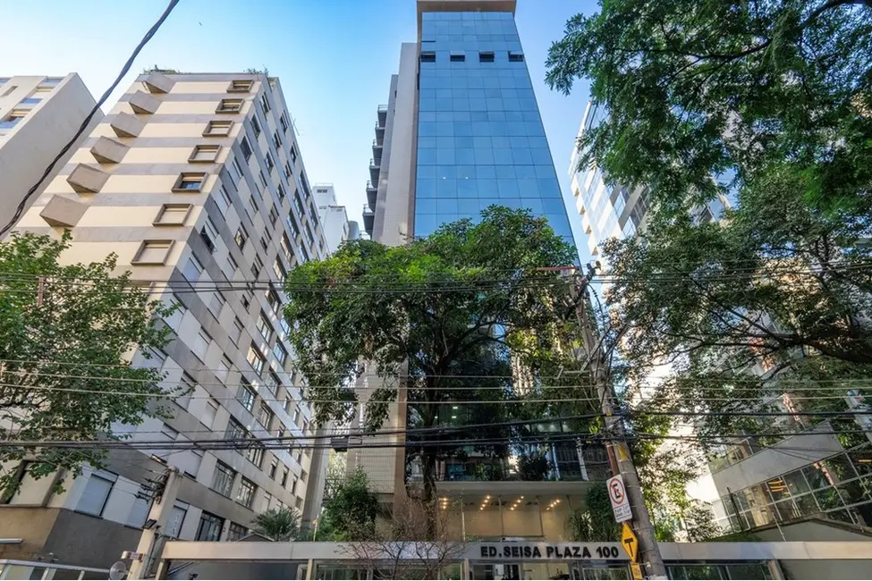 Sala Comercial à venda, 103m2 em Itaim Bibi, São Paulo - SP - imagem 3 Foto 3 de Sala Comercial à venda, 103m2 em Itaim Bibi, São Paulo - SP