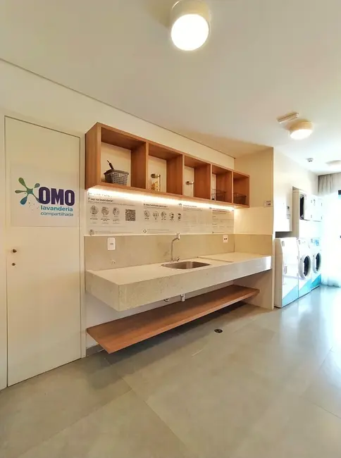 Foto 9 de Apartamento com 1 quarto à venda, 26m2 em Jardim das Acácias, São Paulo - SP