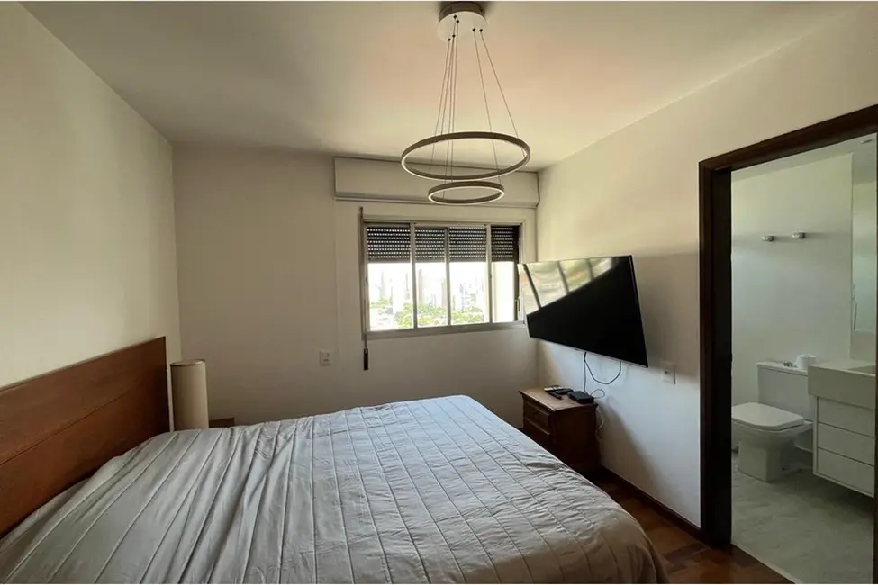 Apartamento com 4 quartos à venda, 594m2 em Campo Belo, São Paulo - SP - imagem 7 Foto 7 de Apartamento com 4 quartos à venda, 594m2 em Campo Belo, São Paulo - SP
