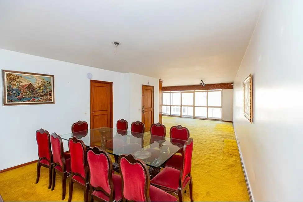 Apartamento com 3 quartos à venda, 254m2 em Bom Retiro, São Paulo - SP - imagem 8 Foto 8 de Apartamento com 3 quartos à venda, 254m2 em Bom Retiro, São Paulo - SP