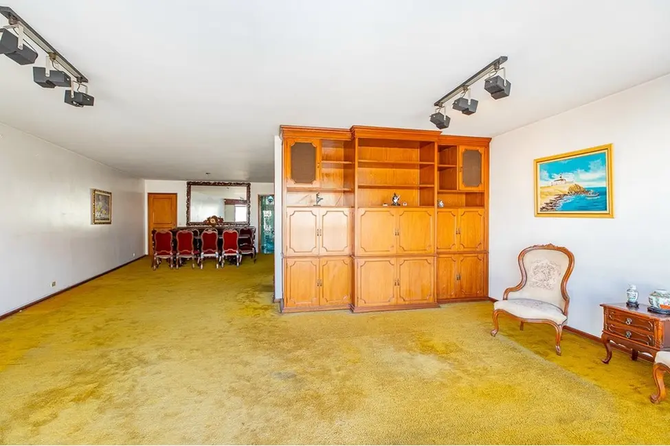 Apartamento com 3 quartos à venda, 254m2 em Bom Retiro, São Paulo - SP - imagem 5 Foto 5 de Apartamento com 3 quartos à venda, 254m2 em Bom Retiro, São Paulo - SP
