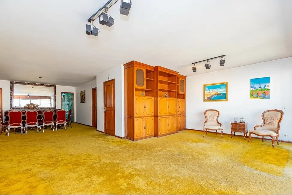 Apartamento com 3 quartos à venda, 254m2 em Bom Retiro, São Paulo - SP - imagem 6 Foto 6 de Apartamento com 3 quartos à venda, 254m2 em Bom Retiro, São Paulo - SP