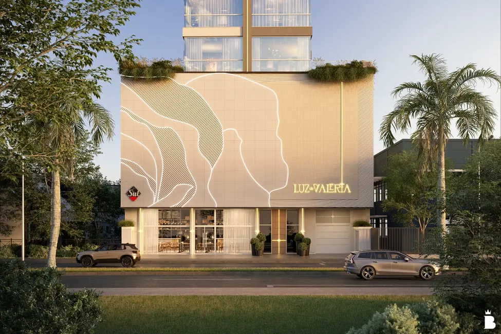 Foto 3 de Apartamento com 3 quartos à venda, 106m2 em Porto Belo - SC