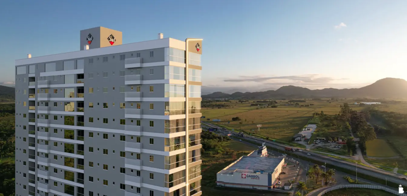 Foto 5 de Apartamento com 2 quartos à venda, 74m2 em Porto Belo - SC