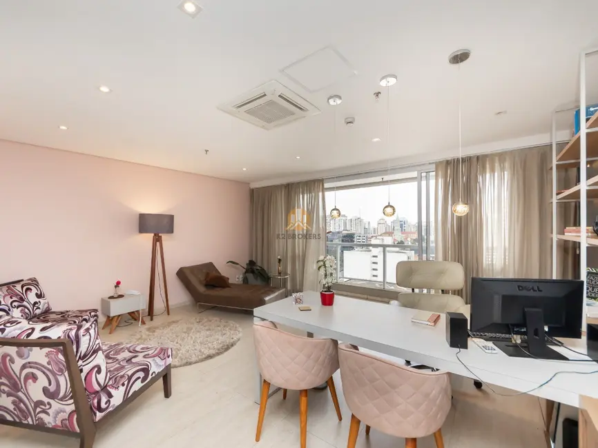 Foto 2 de Sala Comercial à venda, 42m2 em Vila Clementino, São Paulo - SP