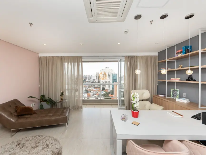 Foto 4 de Sala Comercial à venda, 42m2 em Vila Clementino, São Paulo - SP