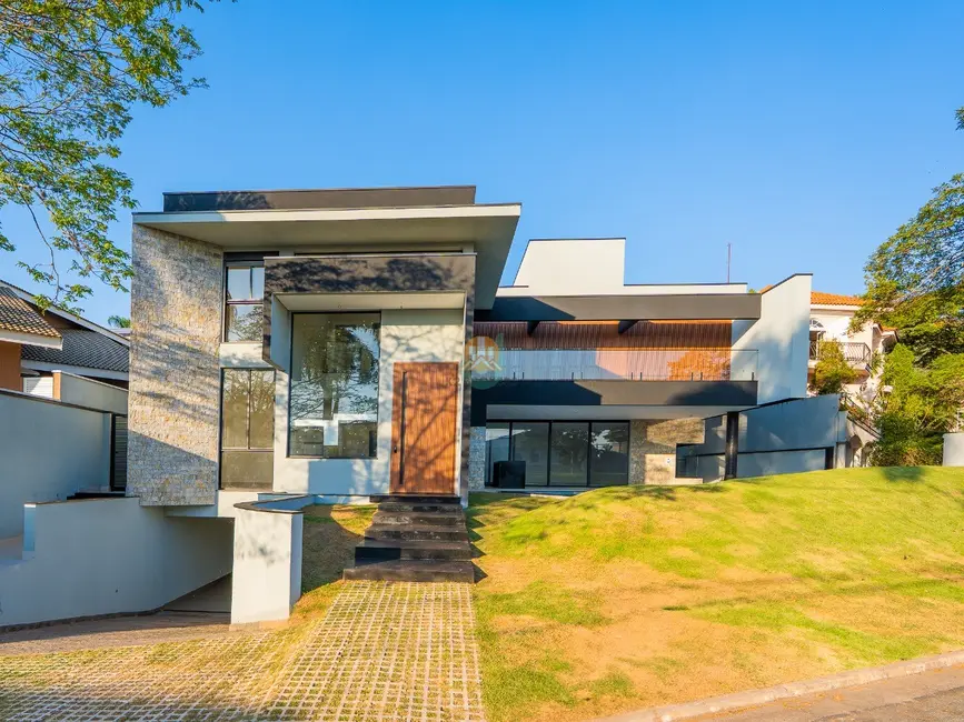 Foto 2 de Casa de Condomínio com 5 quartos à venda, 897m2 em Alphaville, Santana De Parnaiba - SP