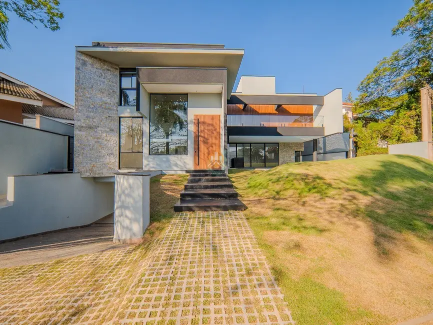 Foto 1 de Casa de Condomínio com 5 quartos à venda, 897m2 em Alphaville, Santana De Parnaiba - SP