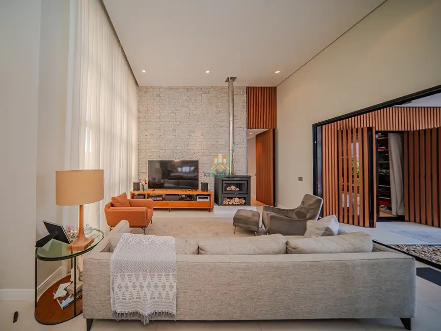 Foto 4 de Casa de Condomínio com 4 quartos à venda, 435m2 em Cidade Tamboré, Santana De Parnaiba - SP